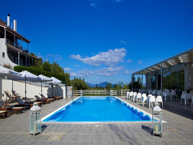 Altamar Hotel Pefki  Exterior photo