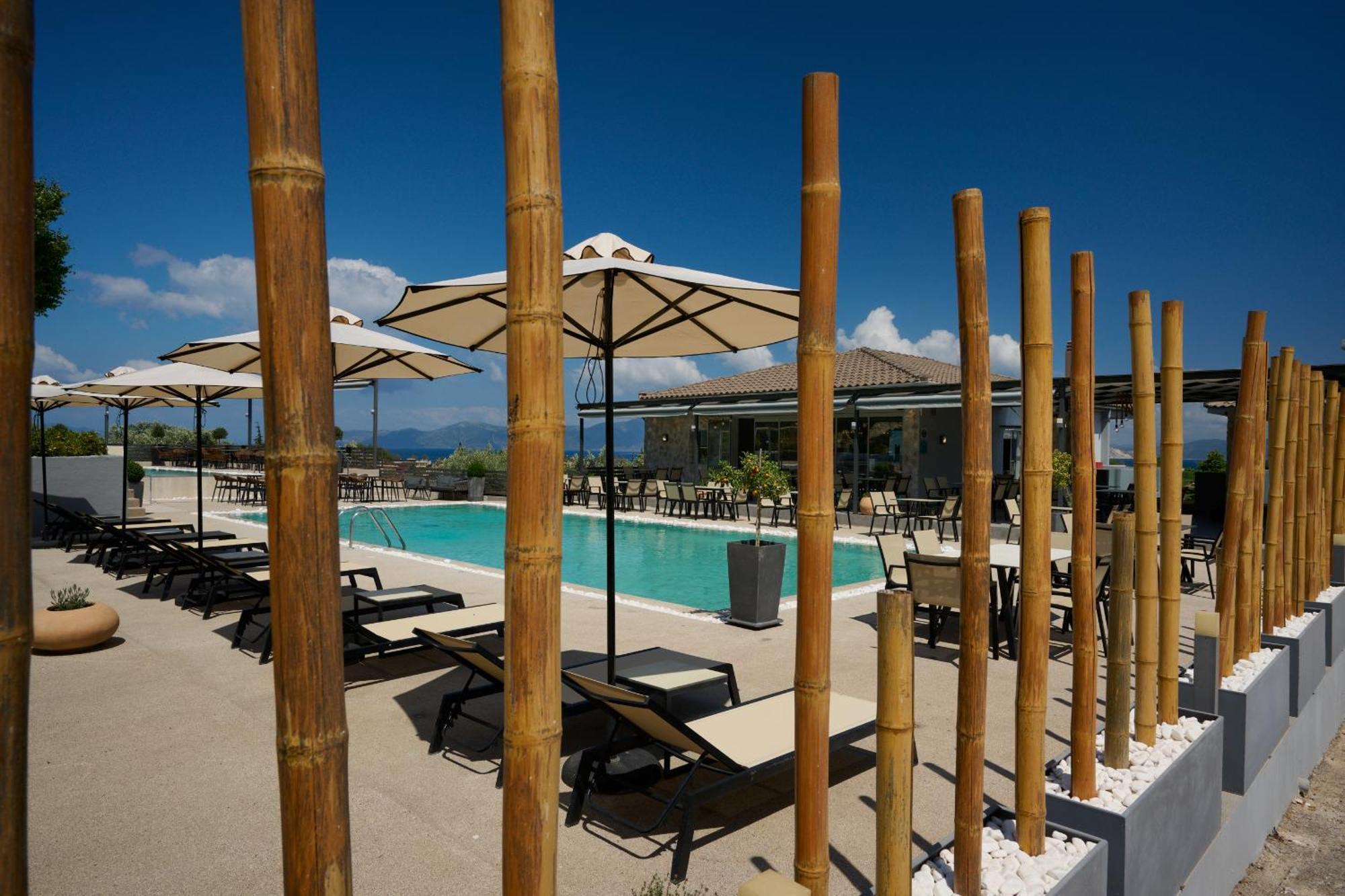 Altamar Hotel Pefki  Exterior photo