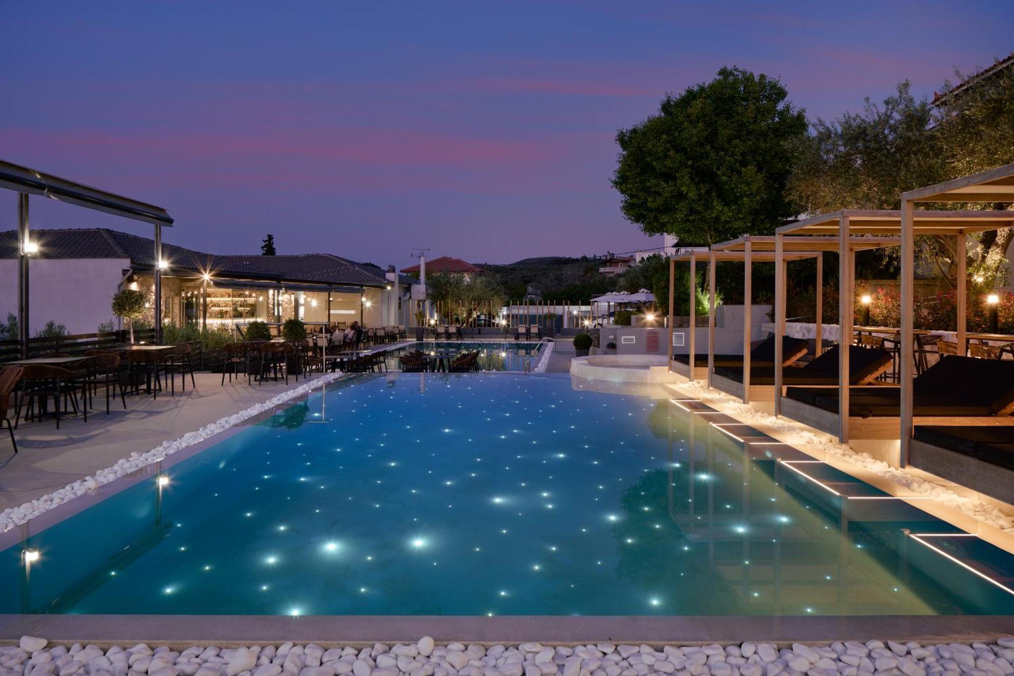 Altamar Hotel Pefki  Exterior photo