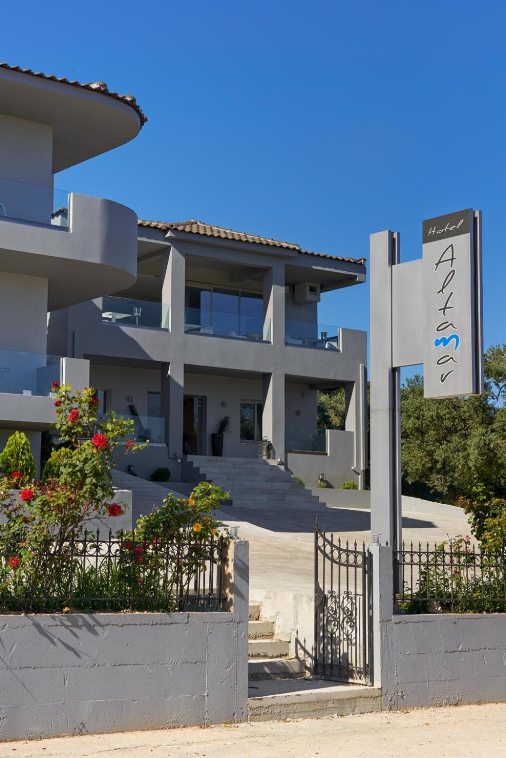 Altamar Hotel Pefki  Exterior photo
