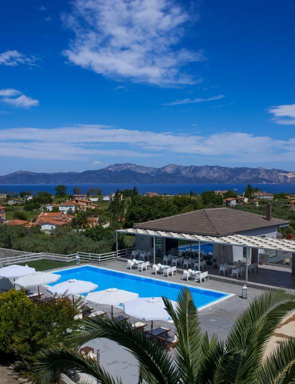 Altamar Hotel Pefki  Exterior photo