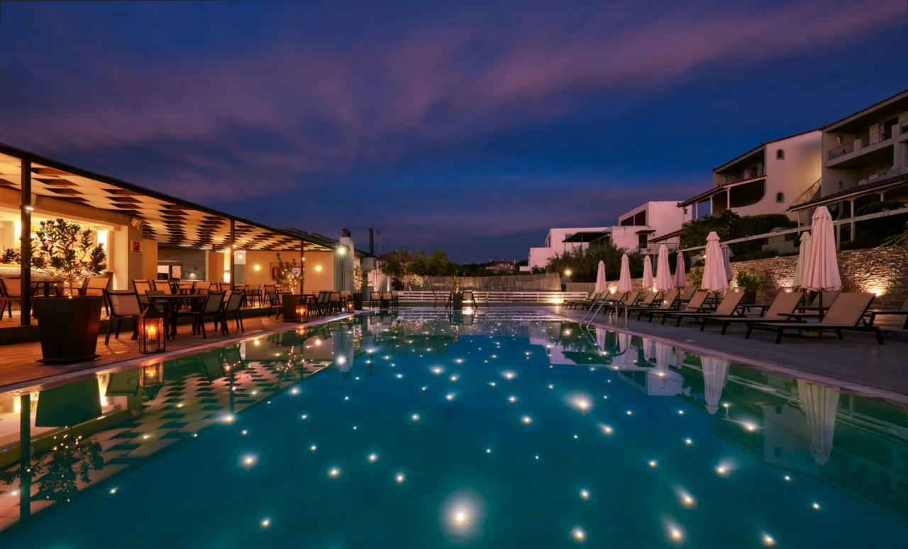 Altamar Hotel Pefki  Exterior photo