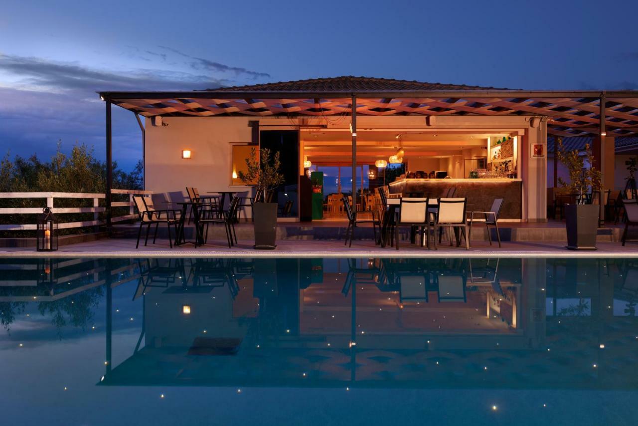 Altamar Hotel Pefki  Exterior photo